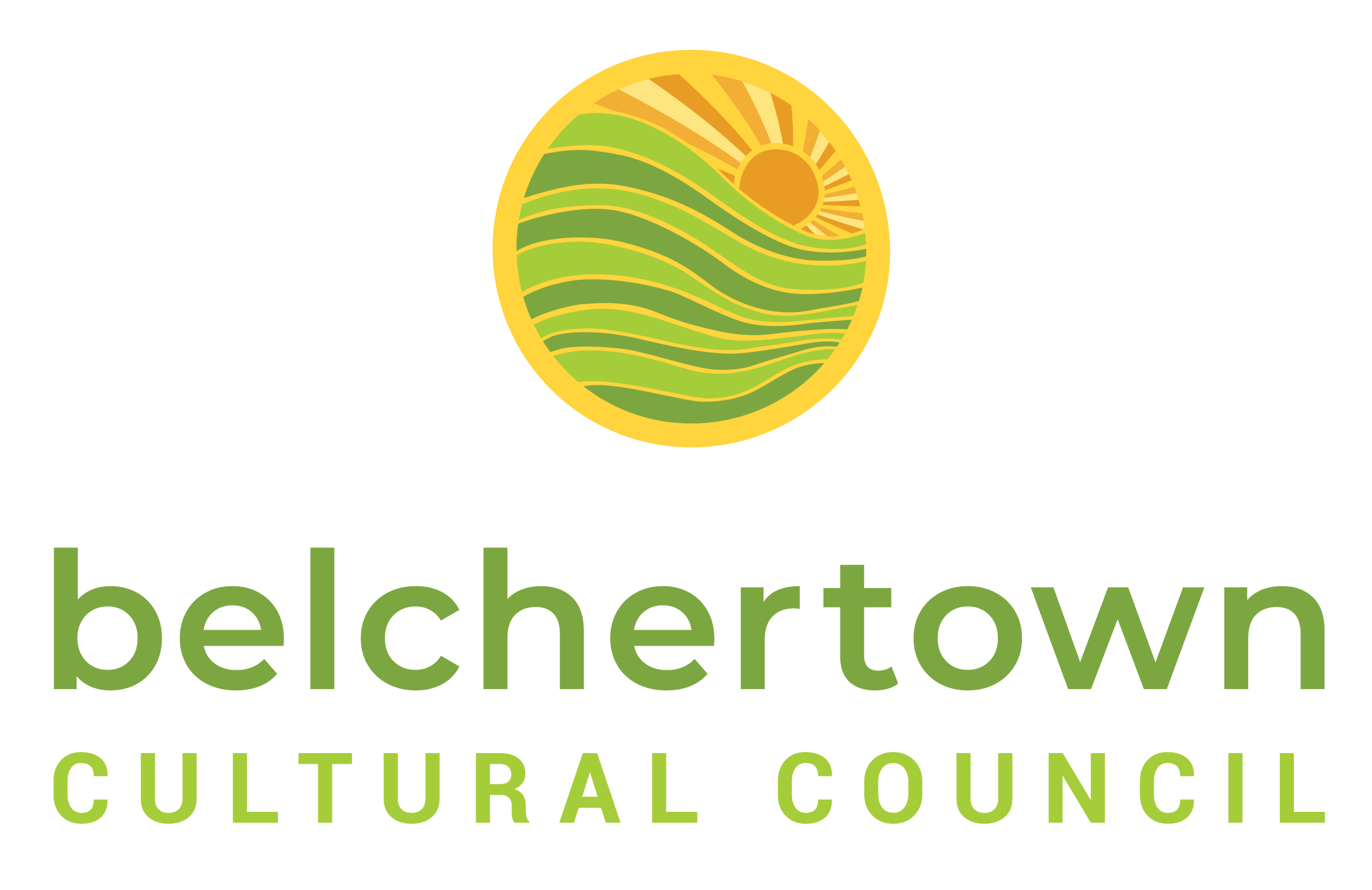 Belchertown Cultural Council logo