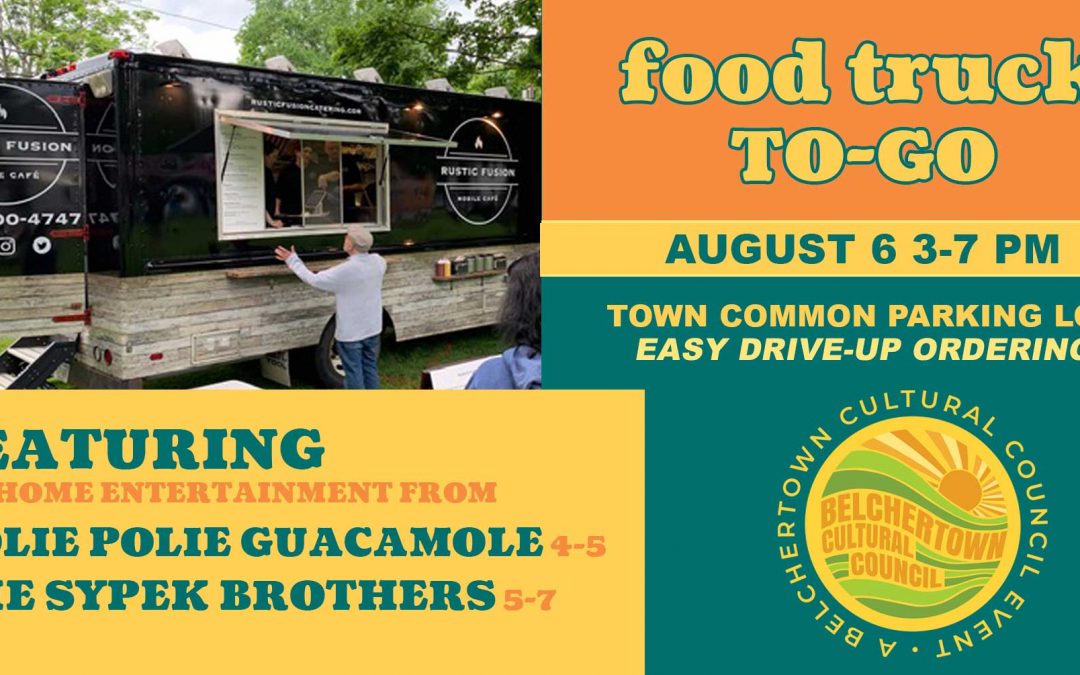Food Truck To Go Featuring Rustic Fusion