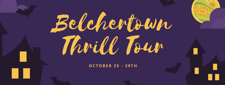 Belchertown Thrill Tour